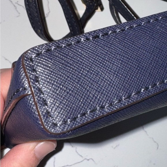 Kate Spade Sally Newbury Lane Navy Crossbody - Picture 8 of 8